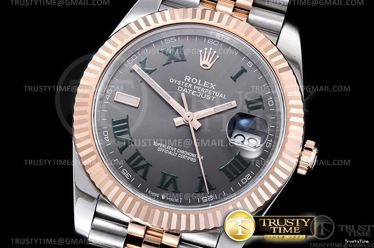 1102 R2DJ0251B – DJ2 41mm Jub SportInspired 613